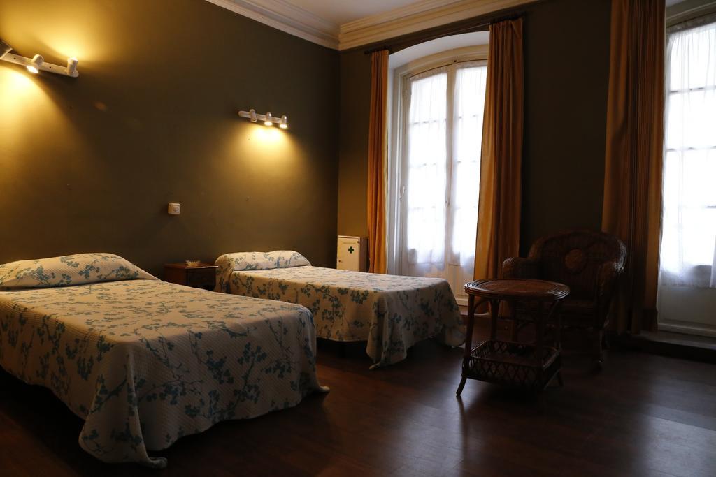 Hotel Pension Iberia Llanes Pokój zdjęcie